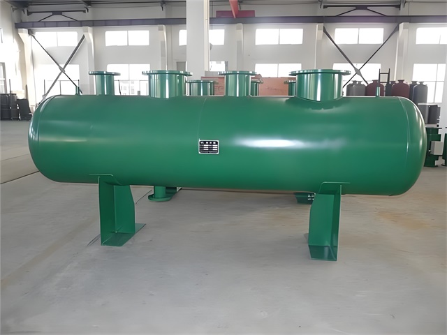 田林分集水器的流速