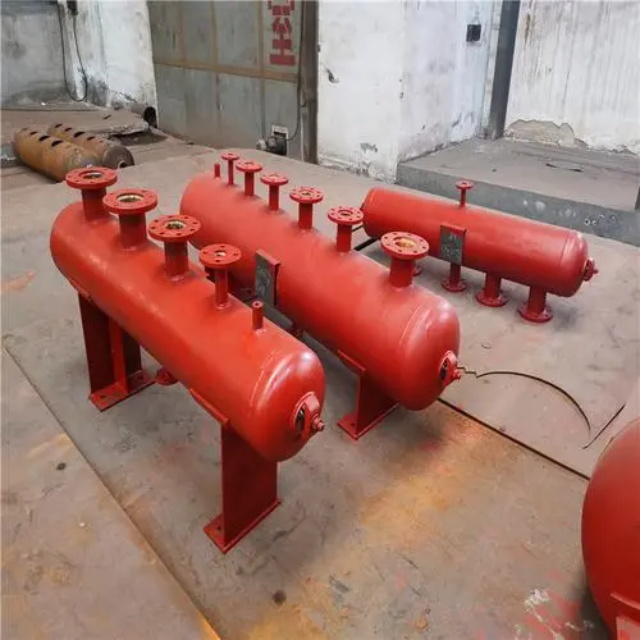 田林分集水器安装高度